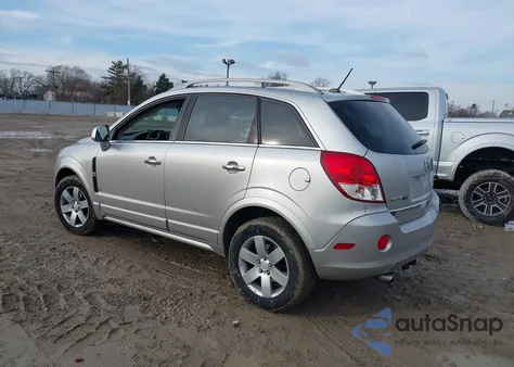 2008 Saturn Vue V6 Xr z USA, uszkodzony, nr VIN 3GSCL53718S502647